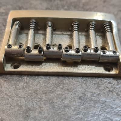 Vintage & rare Ibanez Roadstar II RS300 Accu-cast Bridge 1979 MIJ image 7