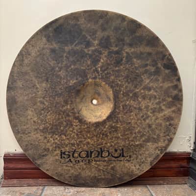 Istanbul Agop 22" Turk Jazz Ride 1906g image 2