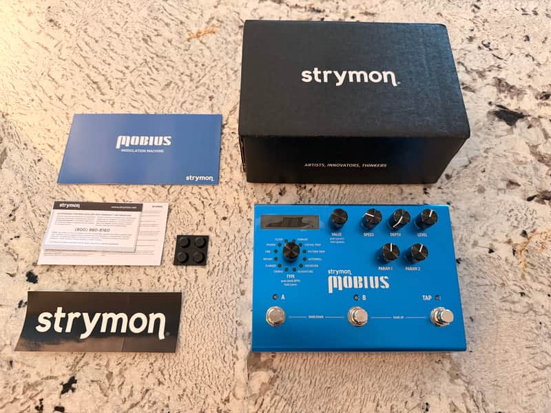 Strymon Mobius