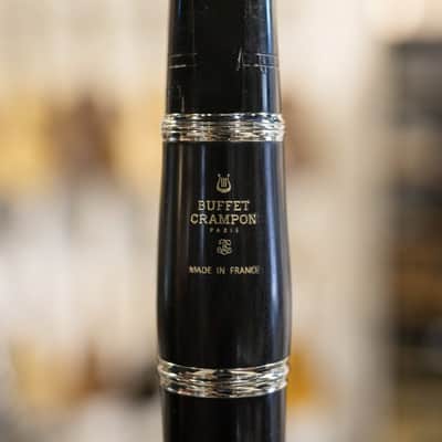 Buffet Crampon 1st Generation Traditional Bb Clarinet with Nickel Keys image 3