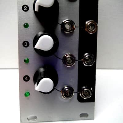 Barton 4x envelope delay 10hp x 1.5 in. deep 2026 - silver/black image 4