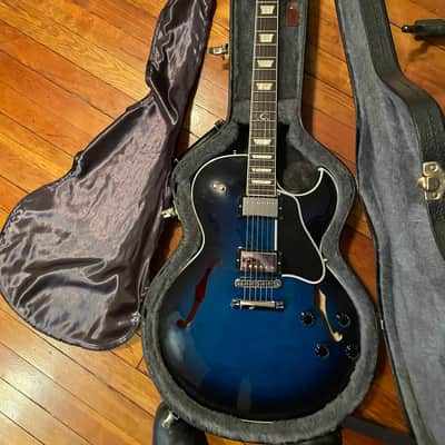 Gibson ES-137 Classic 2002 - 2015 - Blueburst image 1