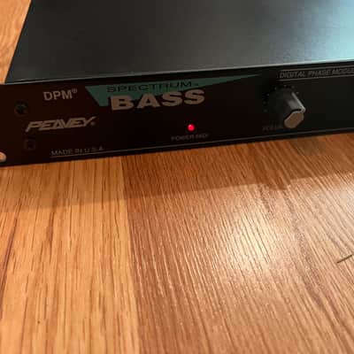 Peavey DPM Spectrum Bass Module Digital Phase Modulation Synthesizer Rack 1980’s image 2