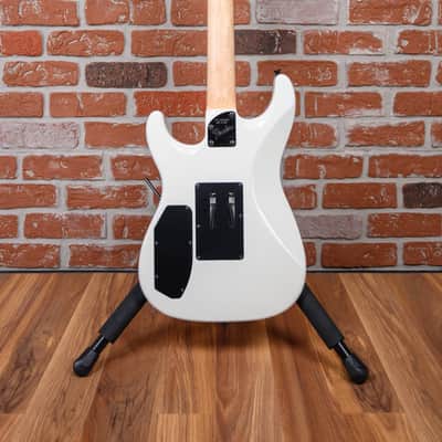Fender Limited Edition HM Strat Bright White 2019 w/Original Gigbag image 7