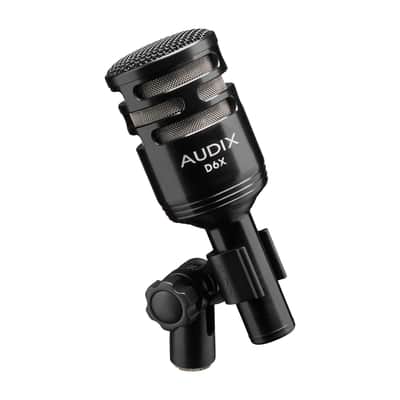 D6X Dynamic Kick Drum Mic image 4