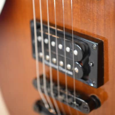 ESP LTD EC-400 2006 - Tobacco Sunburst image 15