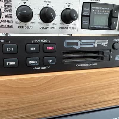 Alesis QSR ROMpler - 64 Voices image 5