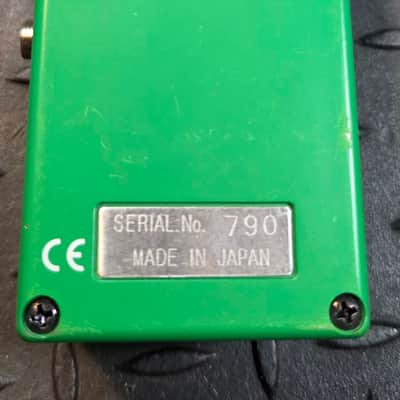 Ibanez TS-808 Tube Screamer 35th Anniversary Overdrive Pro TS808 image 8