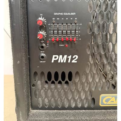 Carlsbro PM12 Set Master and Slave - Passive Speakers - Poor image 5