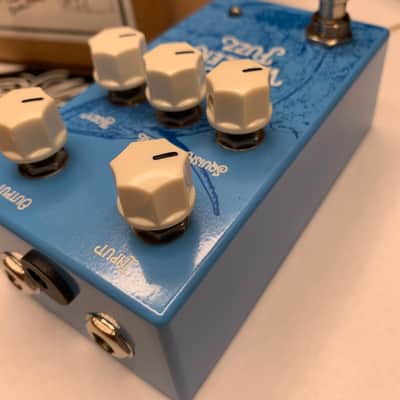 Matthews Effects The Whaler Fuzz 2010s - Blue image 6