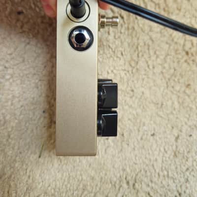 Darkglass Electronics Hyper Luminal Hybrid Compressor 2018 image 5