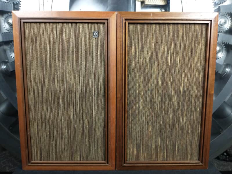 Coral BX-300 Floor Speaker Pair image 1