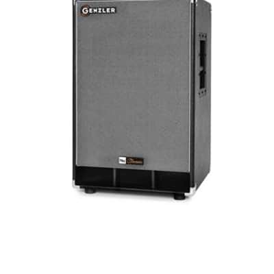 Genzler NC-210T Bass Speaker Cabinet 2-Way 2x10in 500 Watts 8 Ohms image 1