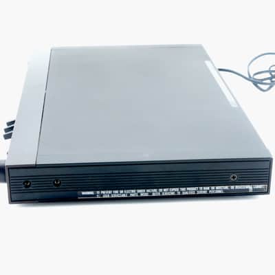 Vintage Sanyo Plus N55 Super D Noise Reduction Adaptor System Tested Black image 8