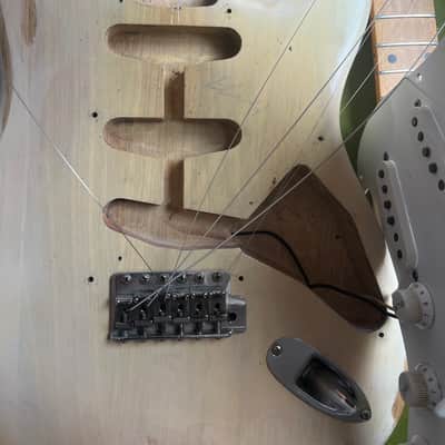 Fender Stratocaster 1956 - Blond image 5