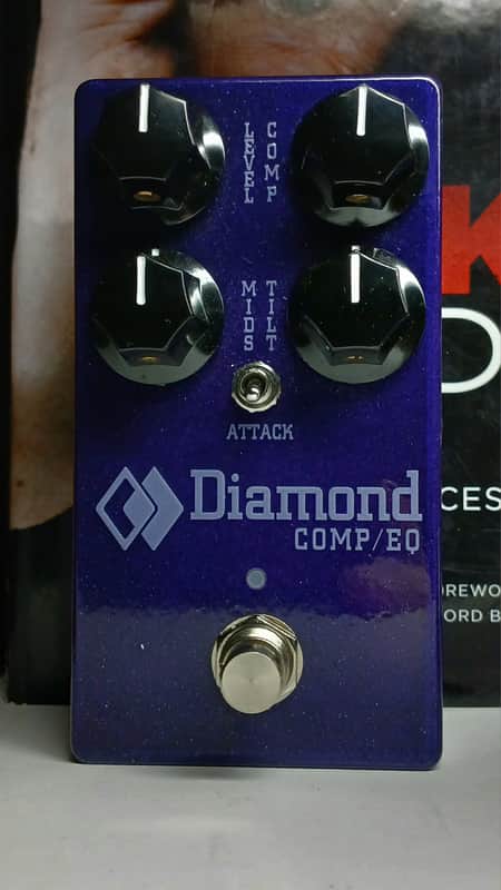 Diamond Comp / EQ image 1
