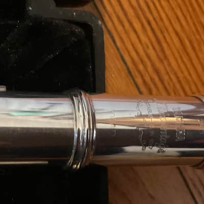 Yamaha 200AD Advantage Flute All New Pads, Clean image 6