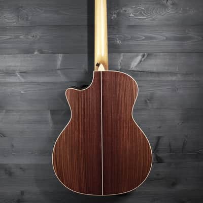 Taylor 814ce-N Nylon String Western Red Cedar Top Special Edition image 3