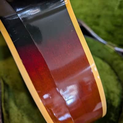 Mosrite Serenade Mid-1960's Flattop Acoustic Guitar image 8