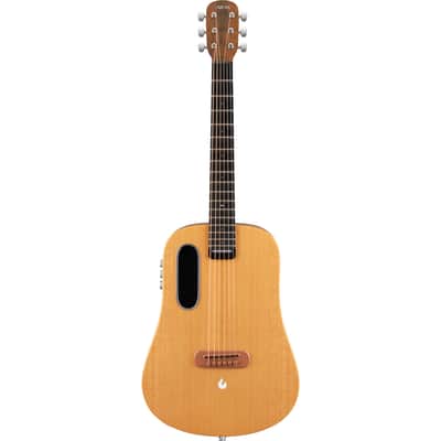 Lava Music Lava ME AIR Spruce 36” -  Woodgrain w/ Burlywood image 2