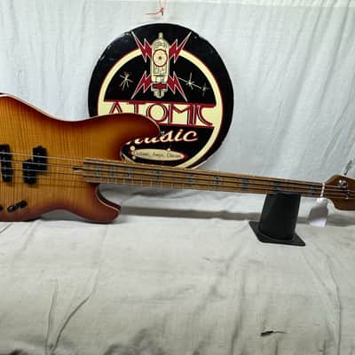 Sire Marcus Miller P10 p 10 4-string P-style Bass 2021 image 1
