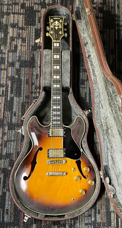 Yamaha SA-2000 1980s - Sunburst image 1