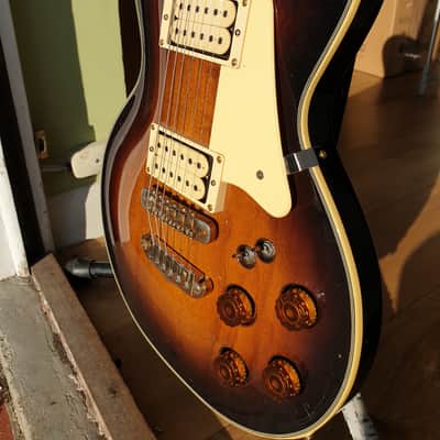 Aria Pro ii PE R80 (D)imarzio  1981 Tobacco Sunburst. *Owned By Mike Pender (The Searchers)!!* image 21