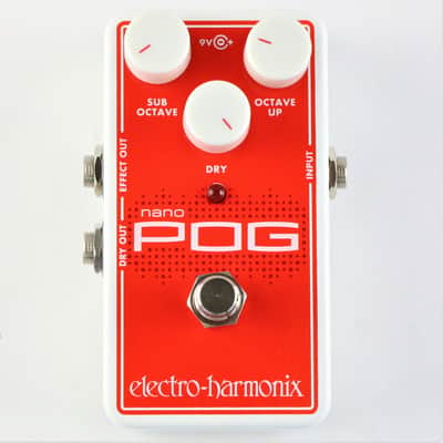 ELECTRO HARMONIX Nano POG image 6