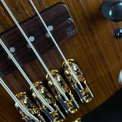 Ibanez SR5500-MHF Prestige - Mocha Flat - Made in Japan - NEW image 7