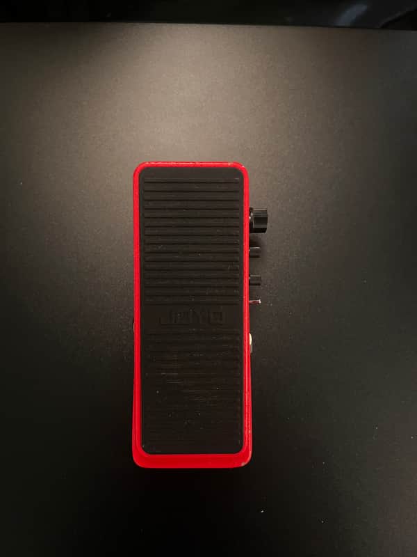 Joyo Wah II 2010s - Red image 1