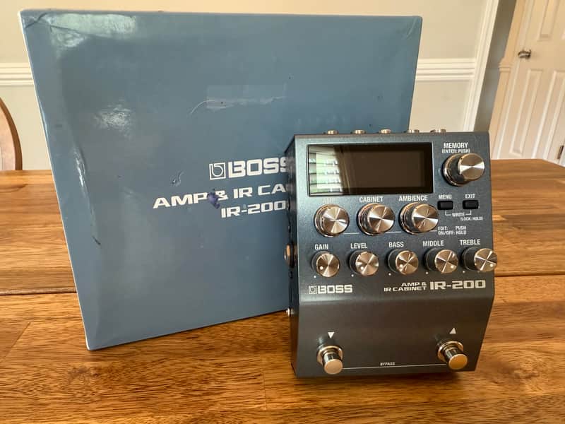 Boss IR-200