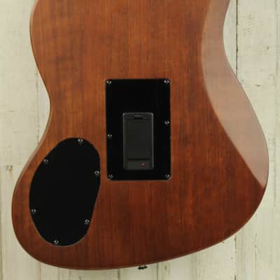 USED 2025 Fender Acoustasonic Standard Jazzmaster (905) image 4