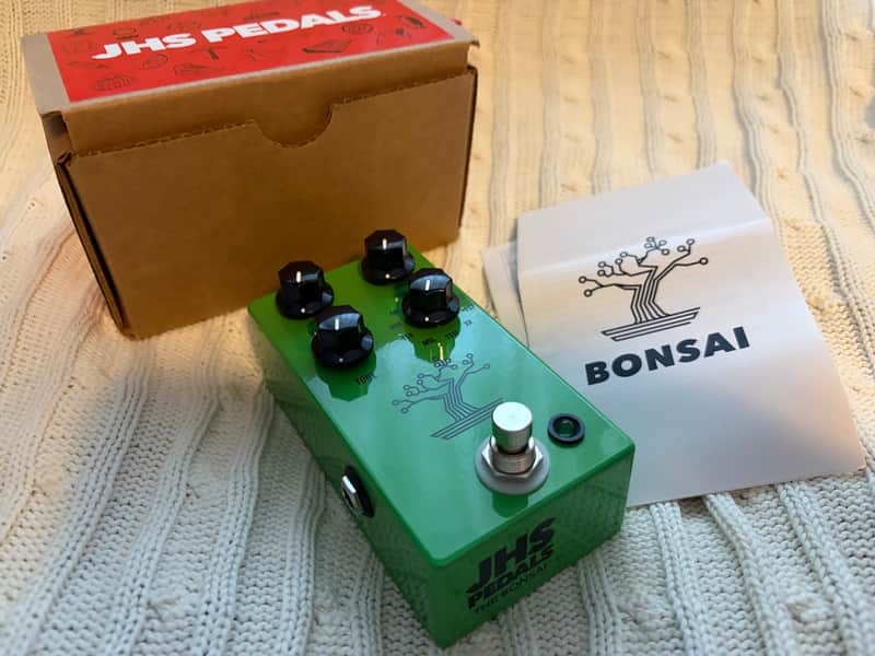 JHS Bonsai Overdrive Never played! image 1