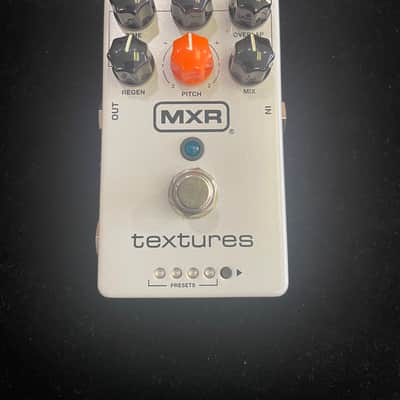 MXR M310 Textures Granular Synth Engine 2026 - Present - Grey image 1