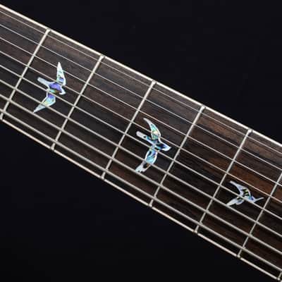 New Paul Reed Smith PRS Private Stock Custom 24 8 String August Guitar Of The Month! image 9