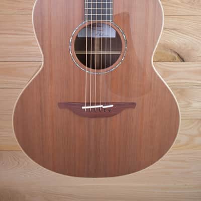 Lowden F-35 2024 - Guatemalan Rosewood/Sinker Redwood image 2