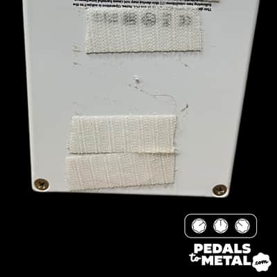 Wampler Plexi-Drive Deluxe V2 (Small Logo) 2010s - Graphic X9930 image 7
