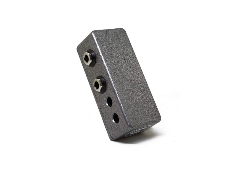 NEW!!! Coppersound Pedals Buffer Silver Vein image 1