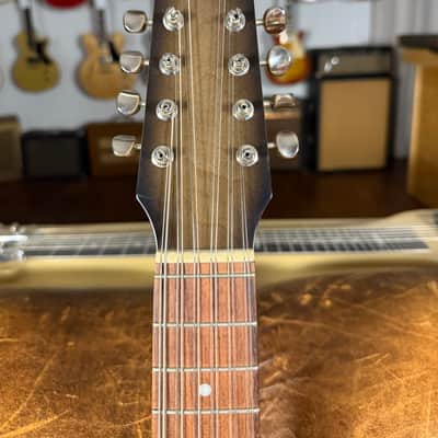 F Bass Hammertone Octave Twelve Deluxe Electric Guitar/Mandolin Hybrid image 4