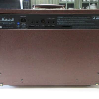 Marshall AS50D 2017 - Brown image 14