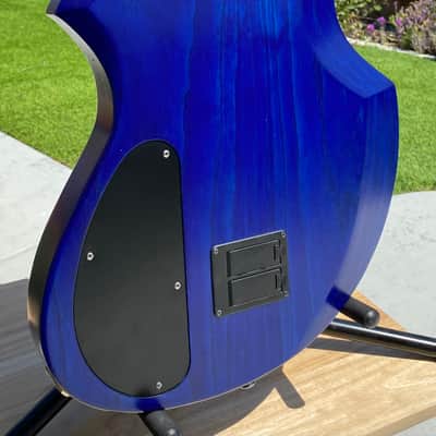 Warmoth Z Bass 5-String Bass Guitar image 23