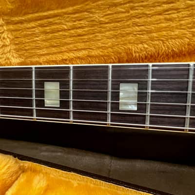 Gibson 1964, Custom Shop, PSL, ES-335, Reissue, VOS, 2023 - Heather Poly image 19