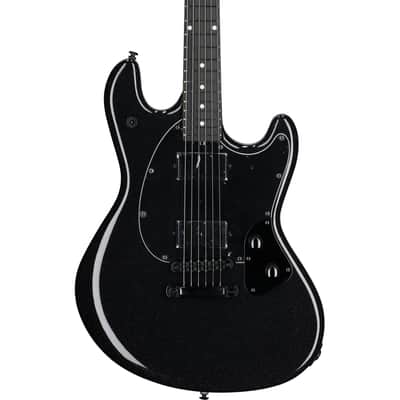 Ernie Ball Music Man StingRay HT Electric Guitar, Dark Rainbow, Open Box (Very Good) image 3