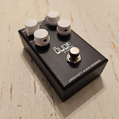 J. Rockett Audio Design Dude Overdrive Distortion Booster image 2