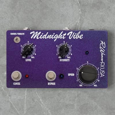 R. Weaver FX Midnight Vibe Hybrid Spec *Authorized Dealer* FREE Shipping!
