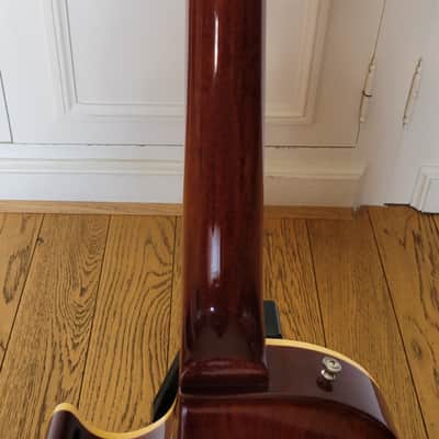 Gibson Custom Shop 1958 Les Paul Chambered VOS Hand Selected Washed Cherry - 2019 image 8