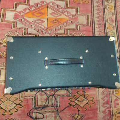 Rivera quiana studio valve amp black 1x12 image 7