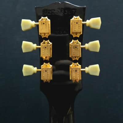 2004 Gibson Les Paul Studio Plus - Desert Burst image 9