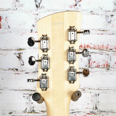 Eastwood - Surfcaster Semi-Hollow Body Electric Guitar, Cherryburst - x0260 - USED image 9
