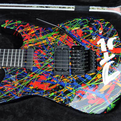 Jackson 30th Anniversary Phil Collen - PC-1, Artist Proof #8 image 2
